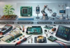arduino dIY projects for beginners & experts