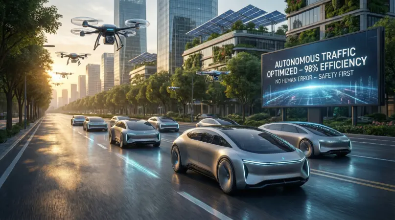 autonomous vehicles future explained simply