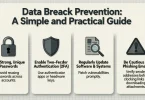data breach prevention a simple and practical guide