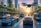 electric vehicle innovations shaping the future of mobility