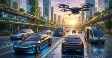 electric vehicle innovations shaping the future of mobility