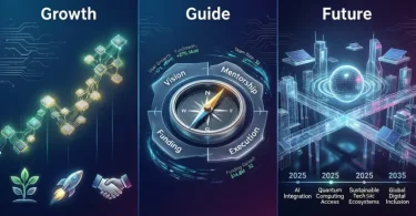 emerging technology startups growth, guide, and future
