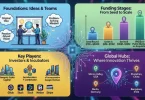 global tech startup ecosystem explained for beginners