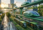 green transportation technology for a sustainable future