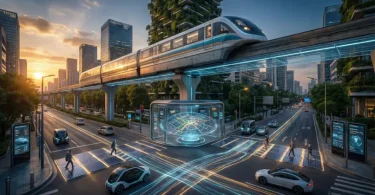 smart transportation systems future of modern mobility