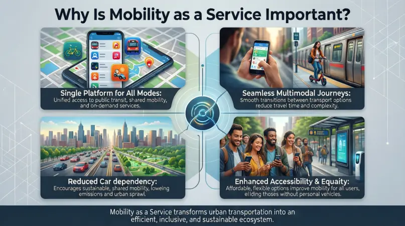 why Is mobility as a service important