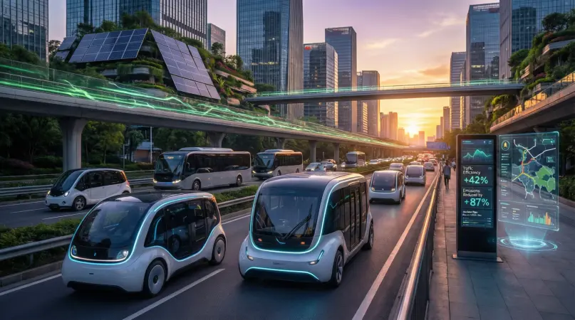 why is autonomous vehicles future important